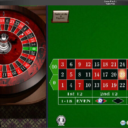 Game Roulette online và cách chơi game Roulette online hiệu quả