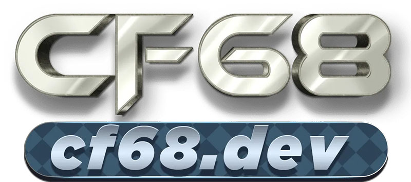 CF68 cung cấp cho người chơi một loạt các trò chơi đa dạng