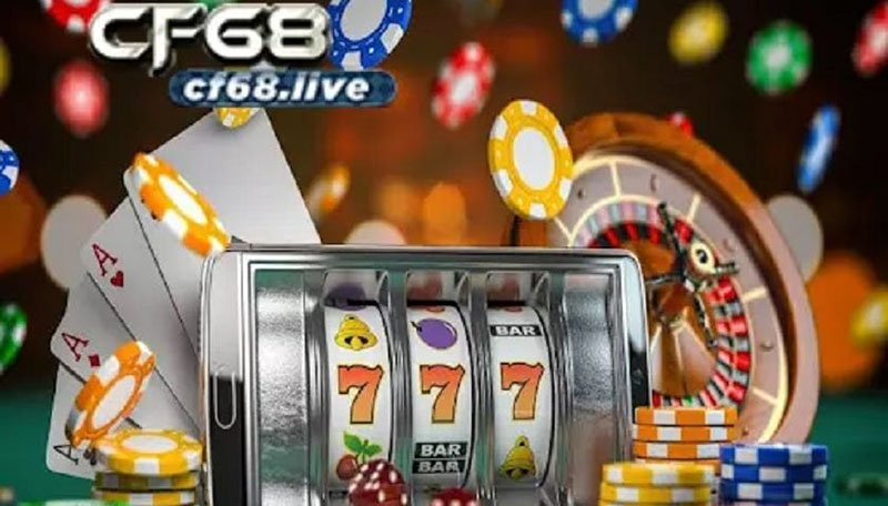 CF68 cung cấp một loạt các trò chơi slot đa dạng về thể loại
