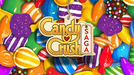 Trò chơi kẹo – Candy Crush Saga giải đố chiến thuật hấp dẫn