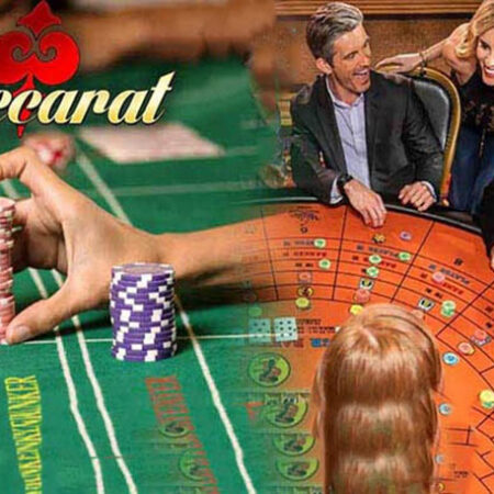 Baccarat casino huyền thoại có gì hấp dẫn, nổi bật tại CF68