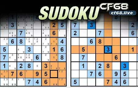 Giới thiệu cách chơi trò sudoku đơn giản dành cho người mới No1
