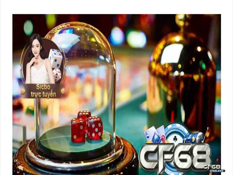 CF68 Casino là gì? Trang game kiếm tiền đẳng cấp số 1 Việt Nam