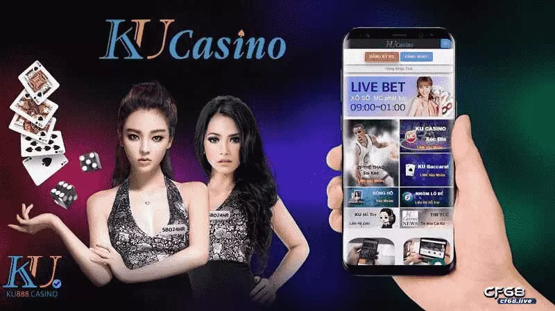 Nhà cái kucasino hàng đầu nổi bật với các casino online