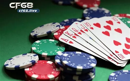 Xu casino cf68 - Vật dụng quy đổi tiền mặt tại cổng game