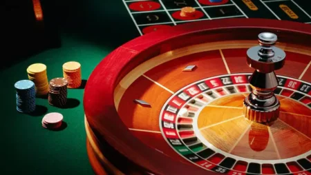 Bàn quay roulette – Hướng dẫn chơi cơ bản tới nâng cao