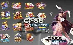 Cf68 lol mobile games có rất nhiều giải thưởng hấp dẫn
