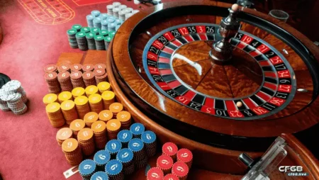 Ku casino online – Cơ hội đổi đời trong tầm tay đầy hấp dẫn