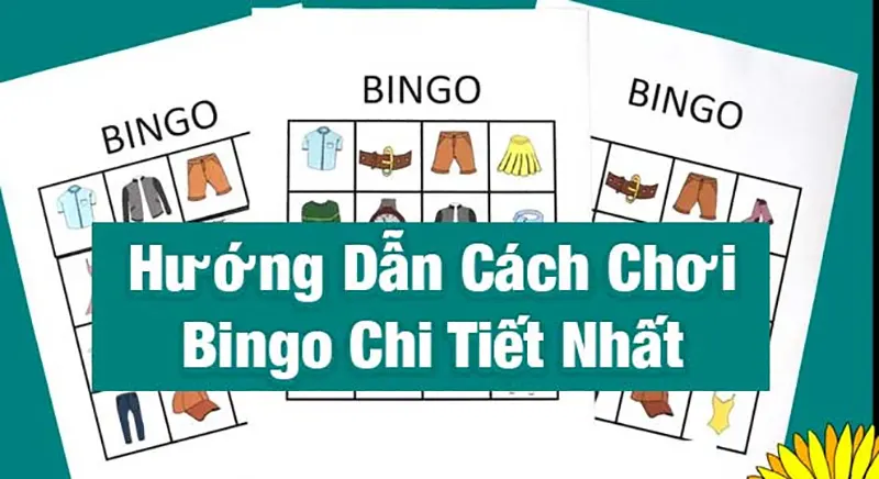Nắm rõ luật chơi để dễ dàng chiến thắng game bingo hay