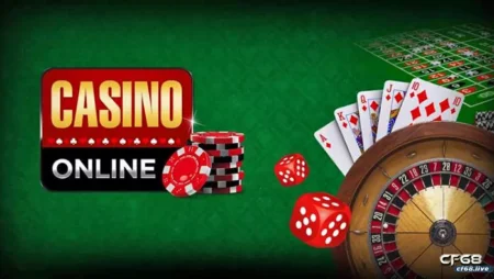 Casino trực tuyến và kinh nghiệm cho người mới
