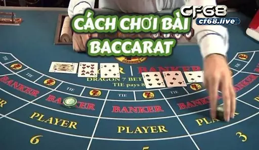 cách dễ thắng trò chơi baccarat tại Casino