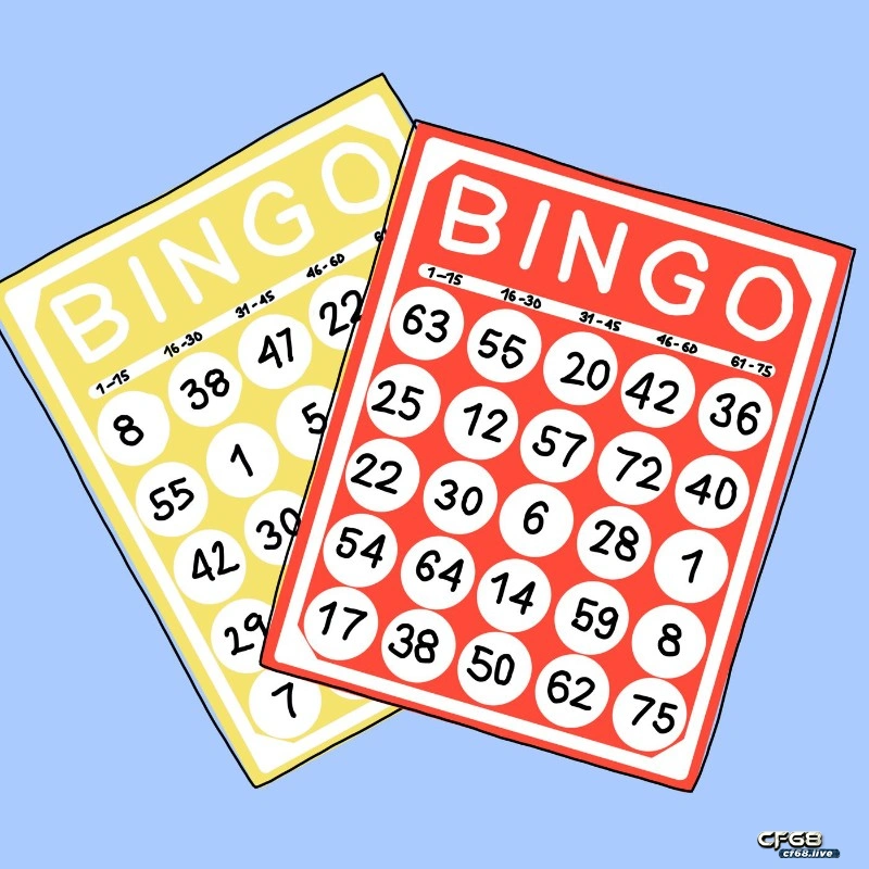 Những vấn đề cơ bản nên biết khi chơi game bingo 