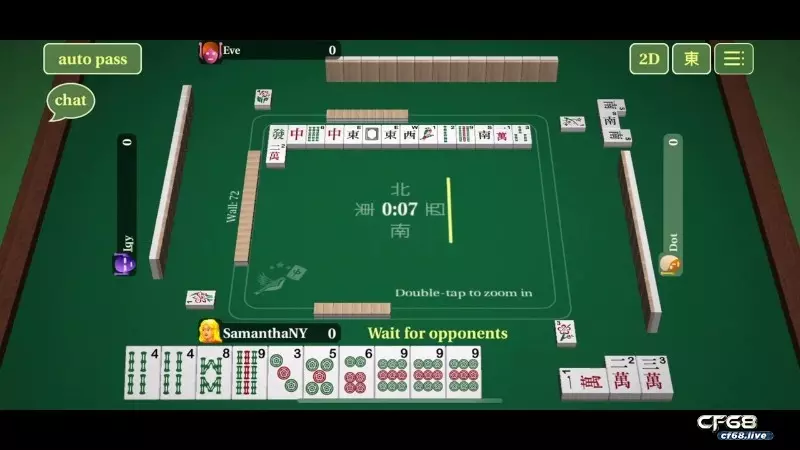 Choi game mac chuoc còn được phiên âm theo tiếng Quảng Đông là Ma Tước (có nghĩa con chim sẻ), là một trong những trò chơi cờ bạc nổi tiếng tại Trung Quốc