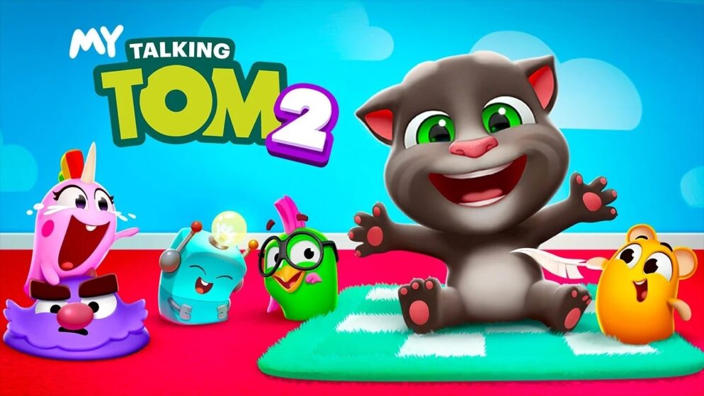 Game meo My Talking Tom No1 – Giới thiệu thông tin trò chơi