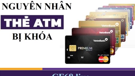 Cách mở thẻ ATM vietinbank bị khóa online chi tiết 2022