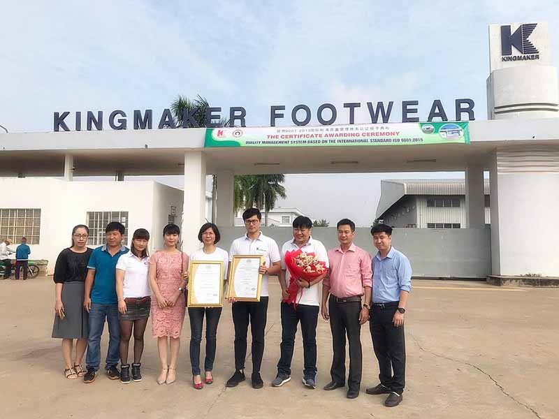 Công ty Kingmaker tại Việt Nam