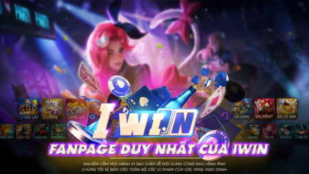 IWIN – Chất lượng thương hiệu game cá cược hấp dẫn số 1