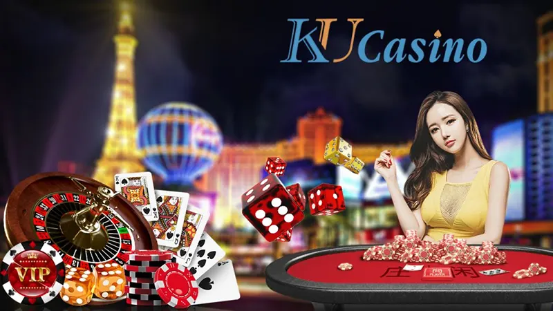 Giao diện của Bubet Ku Casino