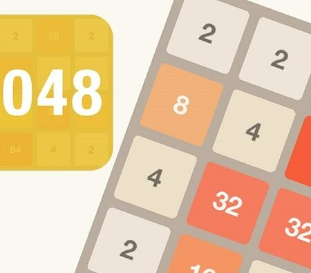Game so 2048 – Trò chơi kết hợp số kinh điển cực hot