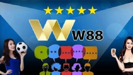 Trang banh W88 – sự lựa chọn hàng đầu của mọi cược thủ