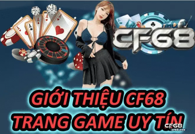 Mặc dù mới ra đời tại Việt Nam chưa lâu nhưng cf68 đã sở hữu tốc độ tải game nhanh gọn, đồ họa thiết kế chuyên nghiệp.