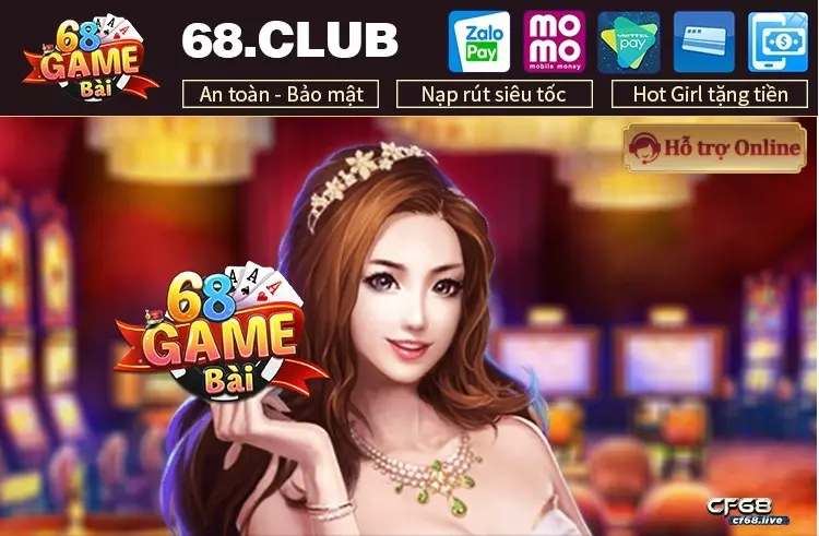 Hướng dẫn game thủ cách thức để tải game 68 club