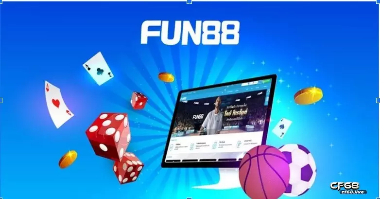 Www fun88 com: Nhà cái cá cược trực tuyến uy tín hiện nay
