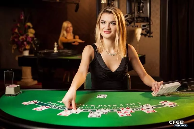Cổng game live casino online sẽ khiến các game thủ được trải nghiệm một cách thích thú.