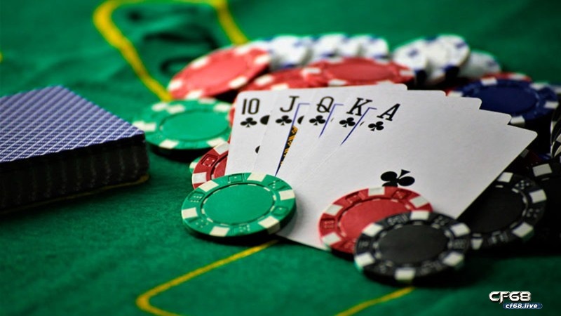 Các thể loại và hình thức thi đấu poker