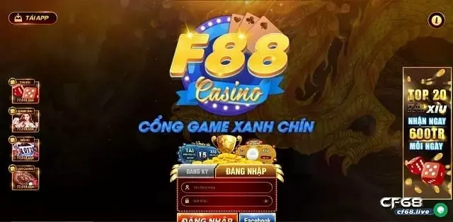F88 game đổi thưởng online