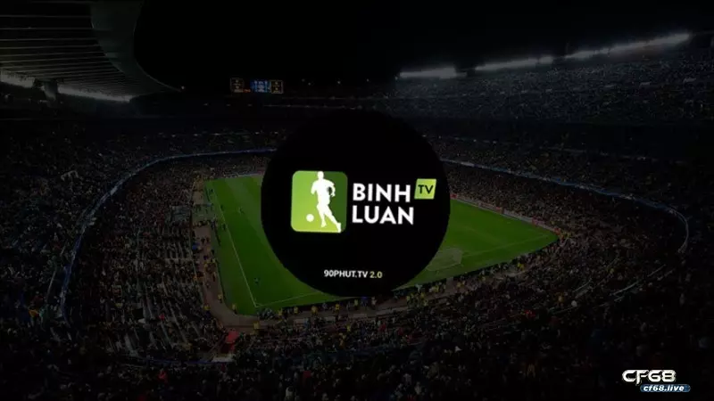 BinhluanTV - Web trực tiếp bóng đá ngoại hạng anh siêu mượt