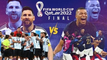 Keo nha cai truc tuyen Chau A – Argentina vs Pháp – WC 2022