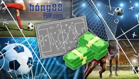 Dai ly bong 88 fun – Đăng ký làm đại lý kiếm tiền tỷ mỗi tháng