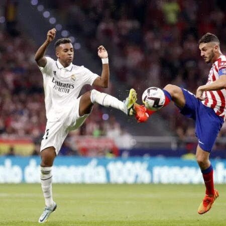Real Madrid đấu với Atlético Madrid nhận định, soi kèo ngày 27/1