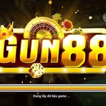 Gun88 – Địa điểm giải trí trực tuyến lý tưởng số 1 Việt Nam