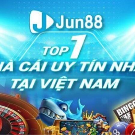 Nhà cái Jun88: Sân chơi cá cược hàng đầu Việt Nam
