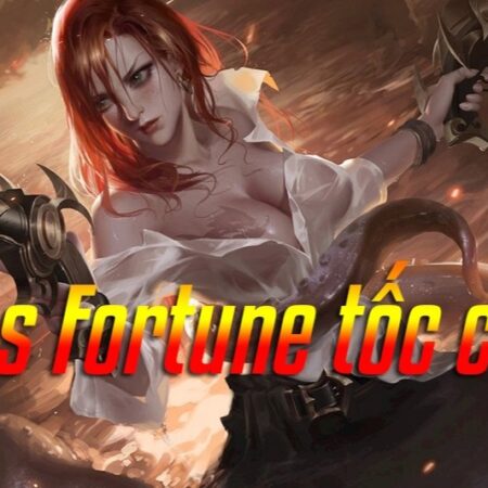 Cách chơi Miss Fortune tốc chiến mùa 8: đồ chuẩn damage thấm