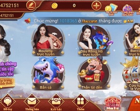 Choi bai online doi thuong CF68 – Cổng game uy tín số 1
