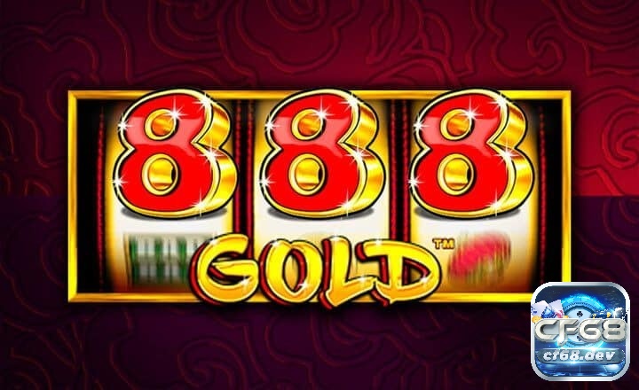 Trò chơi 888 Gold slot là lựa chọn giải trí hàng đầu