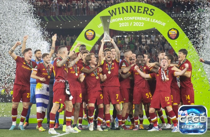 Lịch sử ra đời câu lạc bộ AS Roma