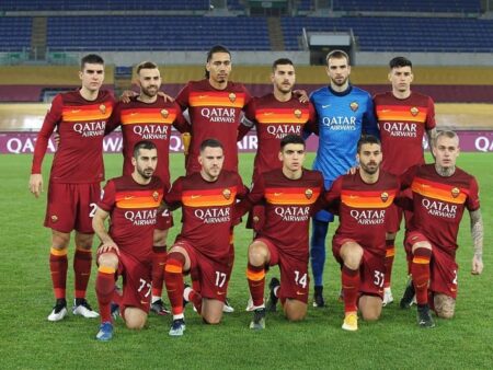 AS Roma – Lịch sử hình thành và phát triển đội bóng 2023