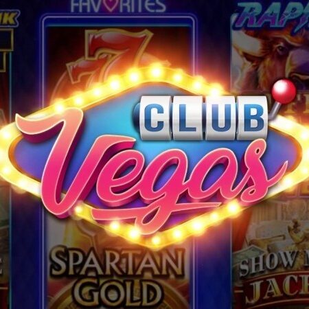 Club Vegas slots: Tham gia để nhận thưởng miễn phí 150$