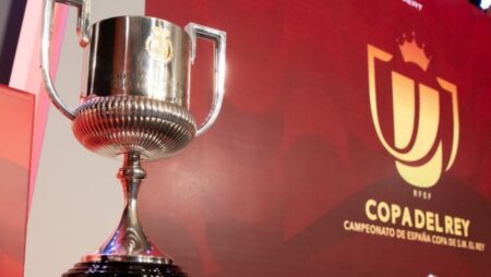 Cup nhà vua Tây Ban Nha – Giải bóng đá hàng đầu thế giới No-1