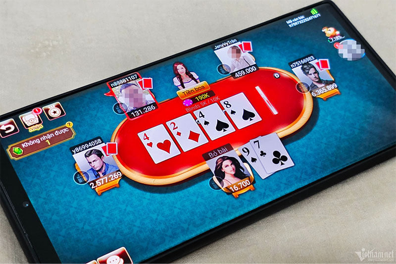 Poker là tựa game bài hấp dẫn và phổ biến với nhiều biến thể đa dạng