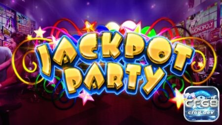 Jackpot Party Casino slots với hơn 200 game miễn phí