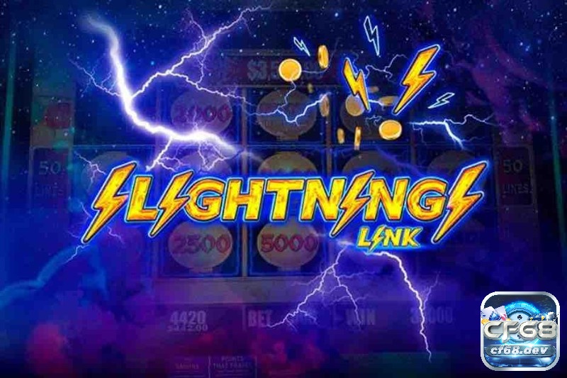 Lightning Link casino slots - Ứng dụng giải trí hấp dẫn