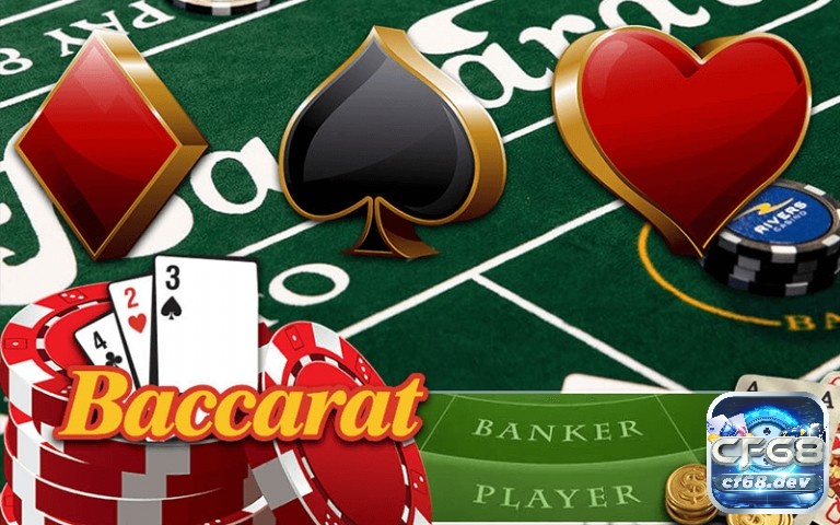 Baccarat là gì? - Game bài cực hấp dẫn, phổ biến trên toàn thế giới