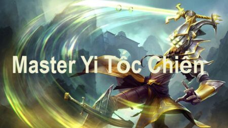 Yi Toc Chien xây dựng bảng ngọc, trang bị hiệu quả mùa 10