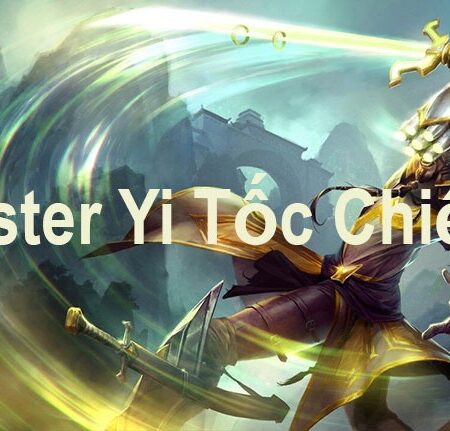 Yi Toc Chien xây dựng bảng ngọc, trang bị hiệu quả mùa 10