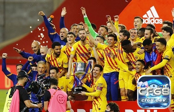 Barcelona là CLB thành công nhất với 31 lần vô địch